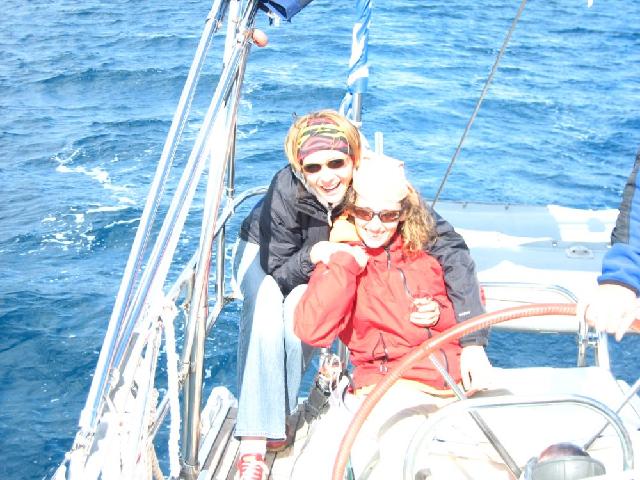 Řecko, jachta 2008 > obr (85)